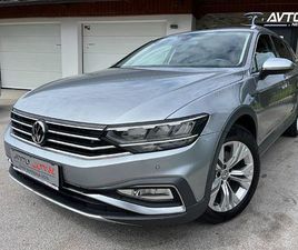 VOLKSWAGEN PASSAT ALLTRACK VOLKSWAGEN PASSAT ALLTRACK 2.0 TDI BMT SCR 4MO. ALLTRACK AVT.-1 LASTNIK-MAX..