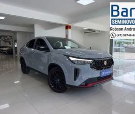 FIAT FASTBACK ABARTH TURBO FLEX 1.3 AUT. 2024