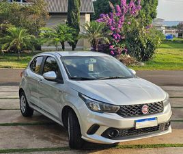 FIAT ARGO FIAT ARGO DRIVE 2019 PRATA