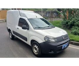 FIAT FIORINO FURGÃO 1.5 MPI / I.E.