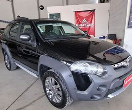 WEEK. ADV/ADV TRYON 1.8 MPI FLEX