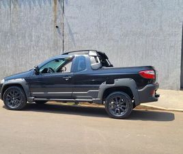 FIAT STRADA ADVENTURE 1.8/ 1.8 LOCKER FLEX CE 2014