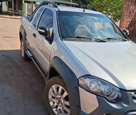 FIAT STRADA ADVENTURE 1.8/ 1.8 LOCKER FLEX CE 2016