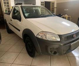 FIAT STRADA WORKING 1.4 MPI FIRE FLEX 8V CS