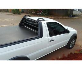 FIAT STRADA WORKING HARD 1.4 FIRE FLEX 8V CS