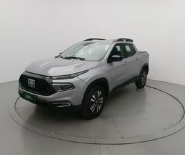FIAT TORO FREEDOM 1.3 T270 4X2 FLEX AUT