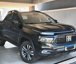 FIAT TORO FREEDOM 1.3 T270 4X2 FLEX AUT