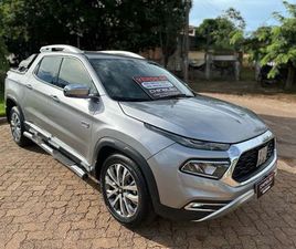 FIAT TORO RANCH 2.0 16V 4X4 DIESEL AUT.