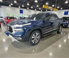 FIAT TORO VOLCANO 1.3 T270 4X2 FLEX AUT