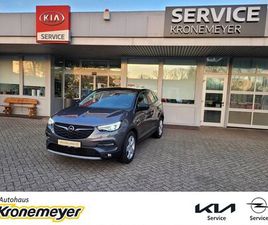 OPEL GRANDLAND X INNOVATION 1.5D(130PS)AUTOMATIK PANO