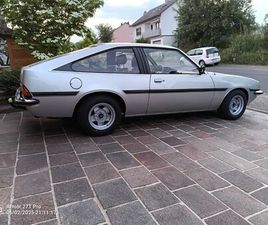 OPEL MANTA OPEL MANTA B CC SR I200 IRMSCHER