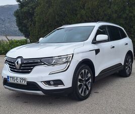 RENAULT KOLEOS BOSE EDITION 2.0 DCI 175 KS 4X4 A/T