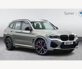 3.0I COMPETITION AUTO XDRIVE EURO 6 (START/STOP) 5DR