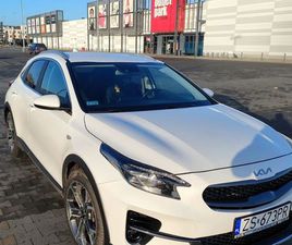 KIA XCEED 1.5 T-GDI M