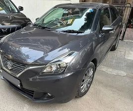MARUTI BALENO