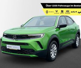 OPEL MOKKA OPEL MOKKA EDITION APPLE CARPLAY LED NAVI SITZHEIZUNG