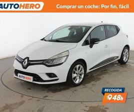 RENAULT CLIO 0.9 ENERGY LIMITED