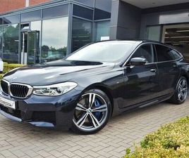 BMW SERIE 6 GT 630I BMW 630 GRAN TURISMO - MITLENKENDE HINTERACHSE, PANO