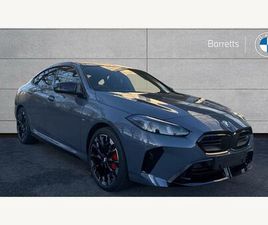 BMW SERIE 2 GRAN COUPE M235I XDRIVE 2.0 M235I DCT XDRIVE EURO 6 (START/STOP) 4DR