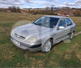 CITROEN XSARA