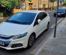 HONDA, INSIGHT, HATCHBACK, 2013, OTHER, 1339 (CC), 5 DOORS