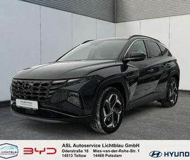 HYUNDAI TUCSON PLUG-IN-HYBRID 1.6 T-GDI 6-AT 4WD PRIME HDA & A...