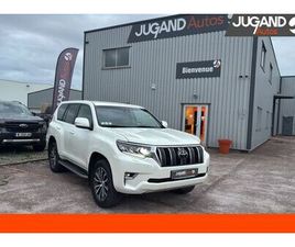 TOYOTA LAND CRUISER D-4D 2.8 177 BVA LOUNGE 5PL