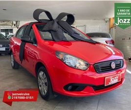 FIAT SIENA FIAT GRAND SIENA ATTRAC. 1.4 EVO F.FLEX 8V 2021