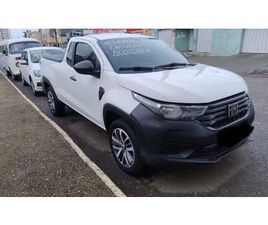 FIAT STRADA FIAT STRADA ENDURANCE 1.4 FLEX 8V CS PLUS 2023