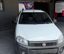 FIAT STRADA WORKING 1.4 MPI FIRE FLEX 8V CS