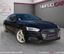 AUDI A5 SPORTBACK 2.0 TFSI 190 S TRONIC 7 S LINE 12 MOIS DE GARANTIE