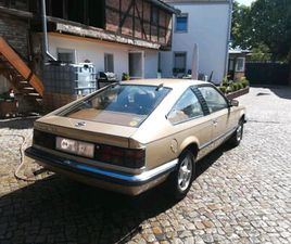 OPEL MONZA 3.0S