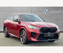 BMW X2 M35I 2.0 M35I AUTO XDRIVE EURO 6 (START/STOP) 5DR