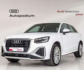 AUDI Q2 35 TFSI 35 TFSI ADRENALIN S TRONIC 110KW