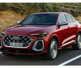 SPORTBACK 2.0TDI QUATTRO S LINE S TRONIC 150KW