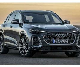 AUDI Q5 SPORTBACK SQ5 SPORTBACK E-HYBRID ADVANCED QUATTRO S TRONIC 220KW