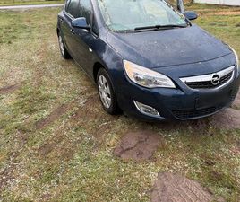 ASTRA J 1,4 TURBO AUTOGAS STEUERKETTE UND GETRIEBE NEU