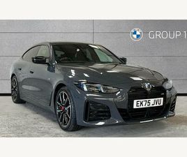BMW SERIE 4 GRAN COUPE 440I XDRIVE 3.0 M440I MHT AUTO XDRIVE EURO 6 (START/STOP) 5DR
