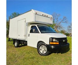 2008 CHEVROLET EXPRESS G3500 CLEAN TITLE