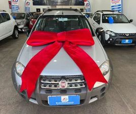 FIAT STRADA ADVENTURE1.8/ 1.8 LOCKER FLEX CD 2011