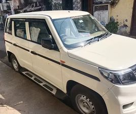 MAHINDRA BOLERO