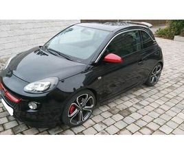 OPEL ADAM S