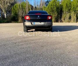 RENAULT MEGANE COUPECABR. CONFORT AUTHENTIQUE 1.6 16V