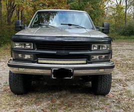 1998 CHEVROLET C/K PICKUP 1500 K1500