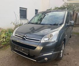 CITROEN BERLINGO VAN CITROËN BERLINGO KOMBI SELECTION,2.HAND,PANORAM,NAVI