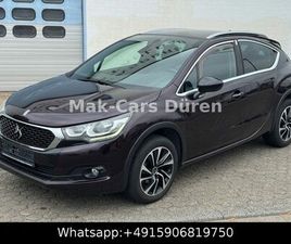 CITROEN DS4 CROSSBACK CITROËN DS4 CROSSBACK/NAVI/KLIMA/KAMERA/PDC/E6