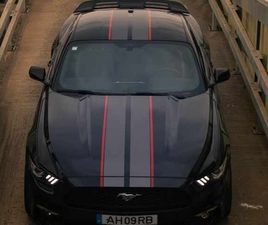FORD MUSTANG 2.3 GTDI ECOBOOST, CX. A., 310CV