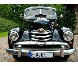 OPEL KAPITAN OPEL KAPITÄN, BAUJAHR 1951, OLDTIMER,