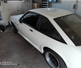 OPEL MANTA GSI 2,4