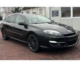 RENAULT LAGUNA GRANDTOUR GT RENAULT LAGUNA GT 4 CONTROL DCI/AUTOMATIK/LEDER/NAVI